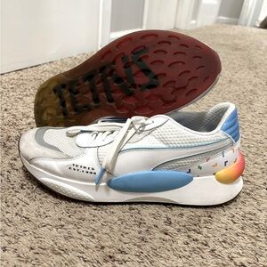 Puma RS 9.8 X Tetris shoes